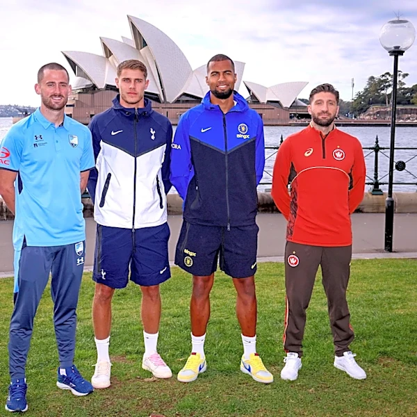 Sydney FC vs. Tottenham Hotspur: match thread and how to watch preseason friendly