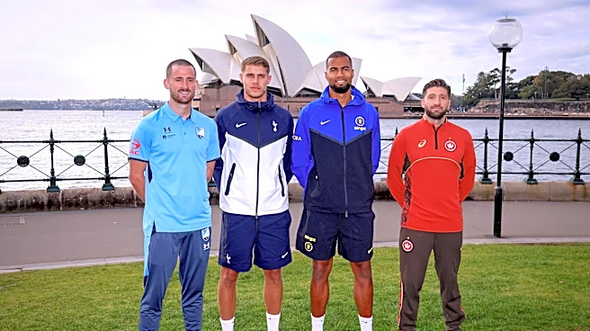Sydney FC vs. Tottenham Hotspur: match thread and how to watch preseason friendly