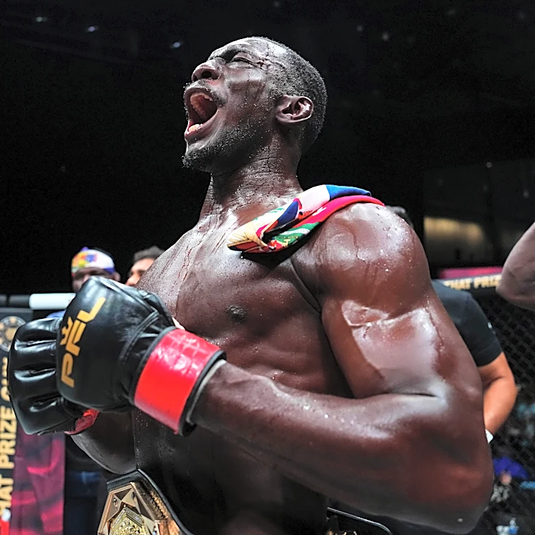 PFL champ Thad Jean is Top Three in the world, and only casuals disagree