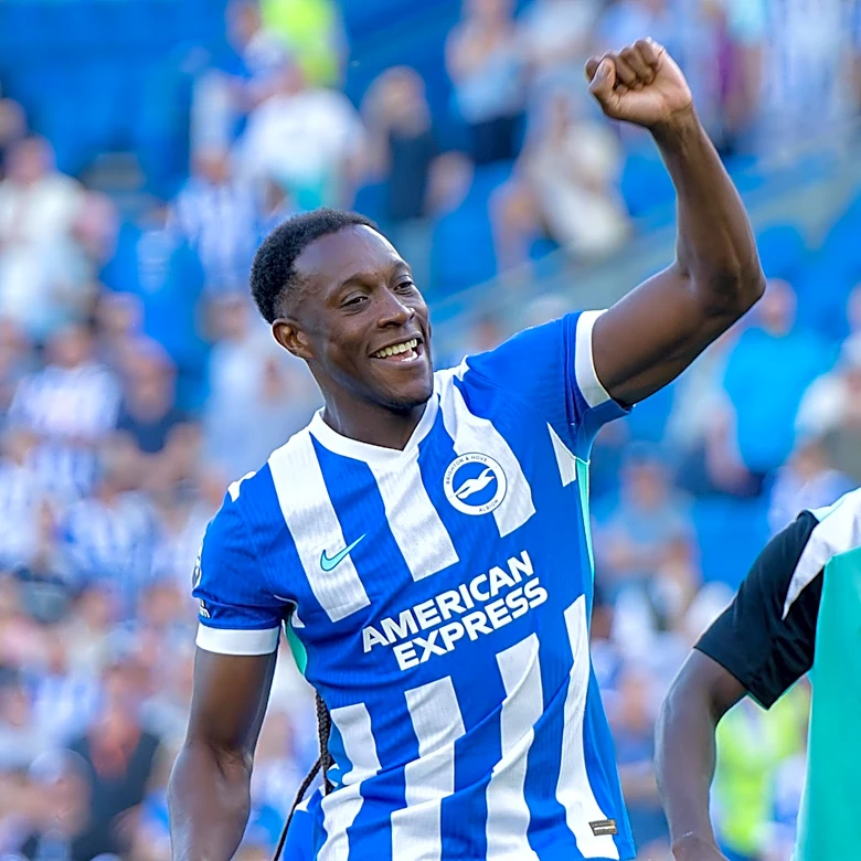 Chelsea, Brighton & Hove Albion agree Danny Welbeck transfer — reports