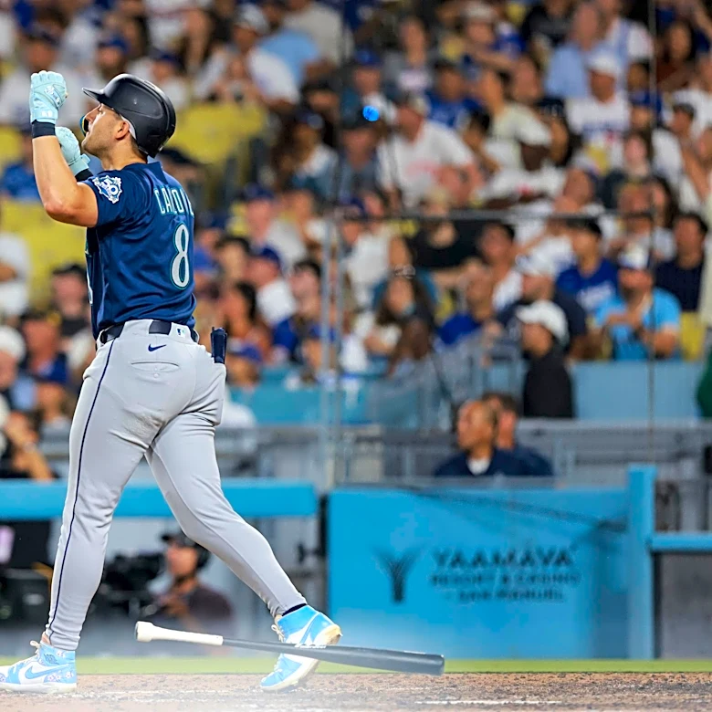 Mariners Find Missing Pieces, Beat Dodgers 7-6