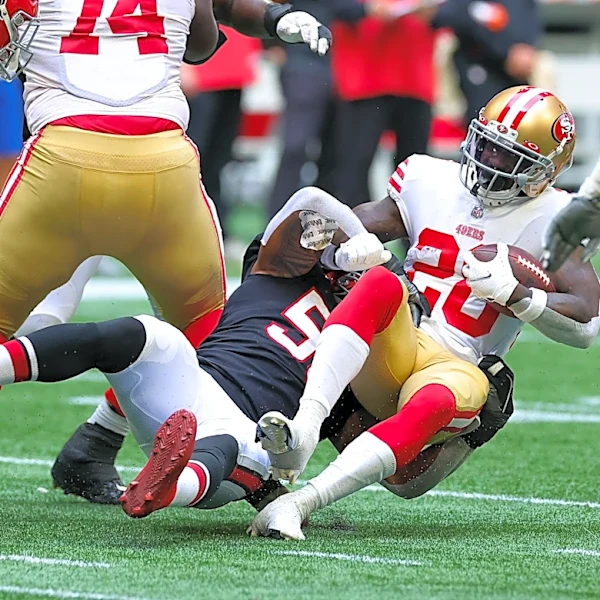 49ers News: Welcome to the Bay, Quinton Bell