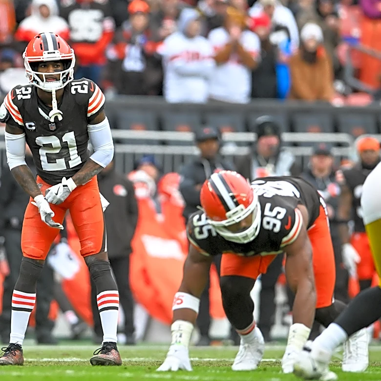 Cleveland Browns news: Denzel Ward locks down his money bag