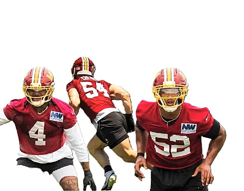 Commanders News: Does any non-coach know the plan at inside linebacker?