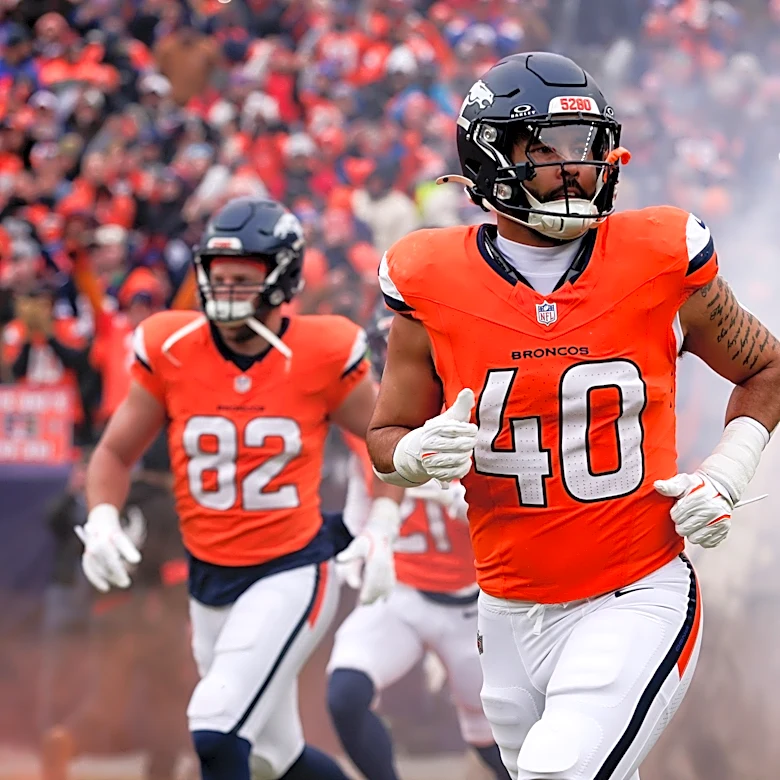 Denver Broncos roster review: Linebacker Justin Strnad