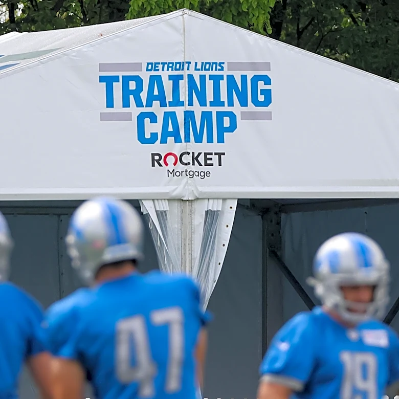8 Detroit Lions thoughts prior to training camp