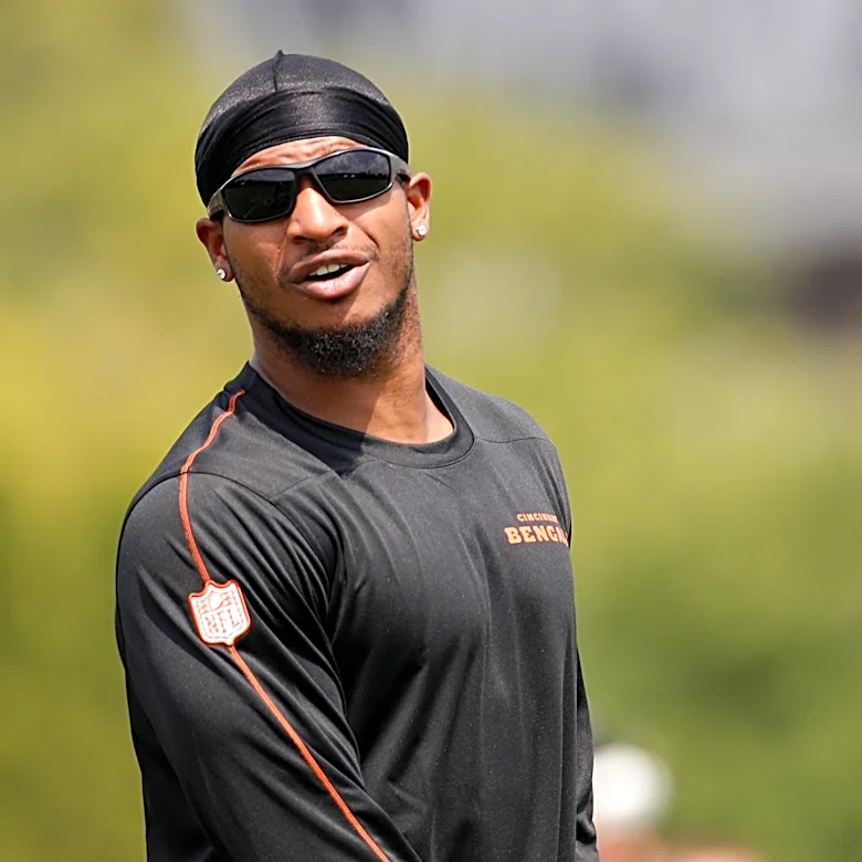Bengals training camp Day 1 news and discussion