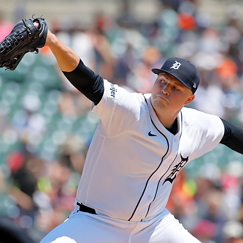 Tigers go for the home series win against the Orioles on Wednesday