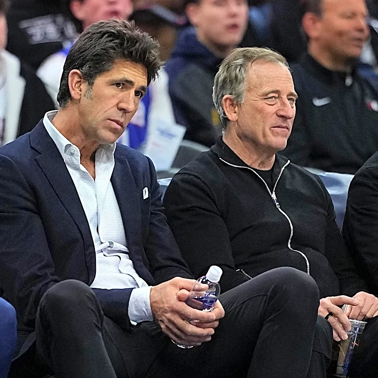 Can Bob Myers and Sunny Mehta Turn New Jersey Into a Destination?