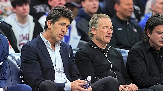 Can Bob Myers and Sunny Mehta Turn New Jersey Into a Destination?