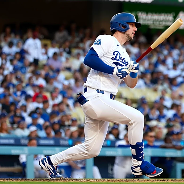 Dodgers notes: Kyle Tucker, Edwin Díaz, Will Smith