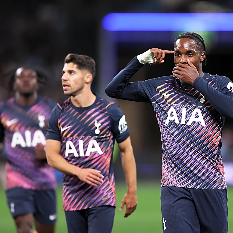 Sydney FC 1(2)-1(4) Tottenham Hotspur: Spurs take pulsating encounter on penalties