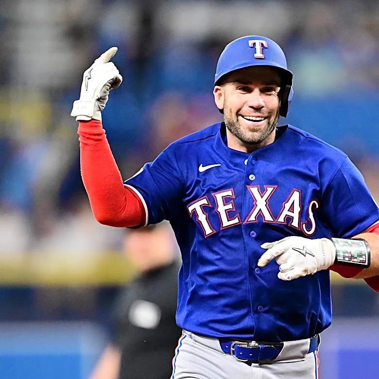 Thoughts on a 4-1 Rangers win