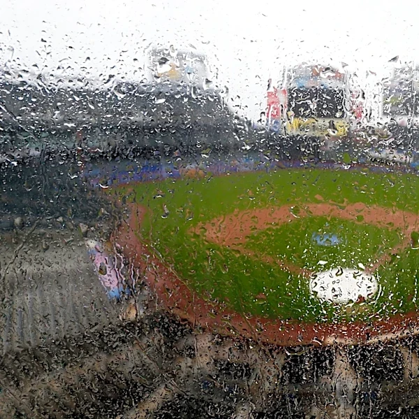 Mets Morning News: Rain, rain, go away