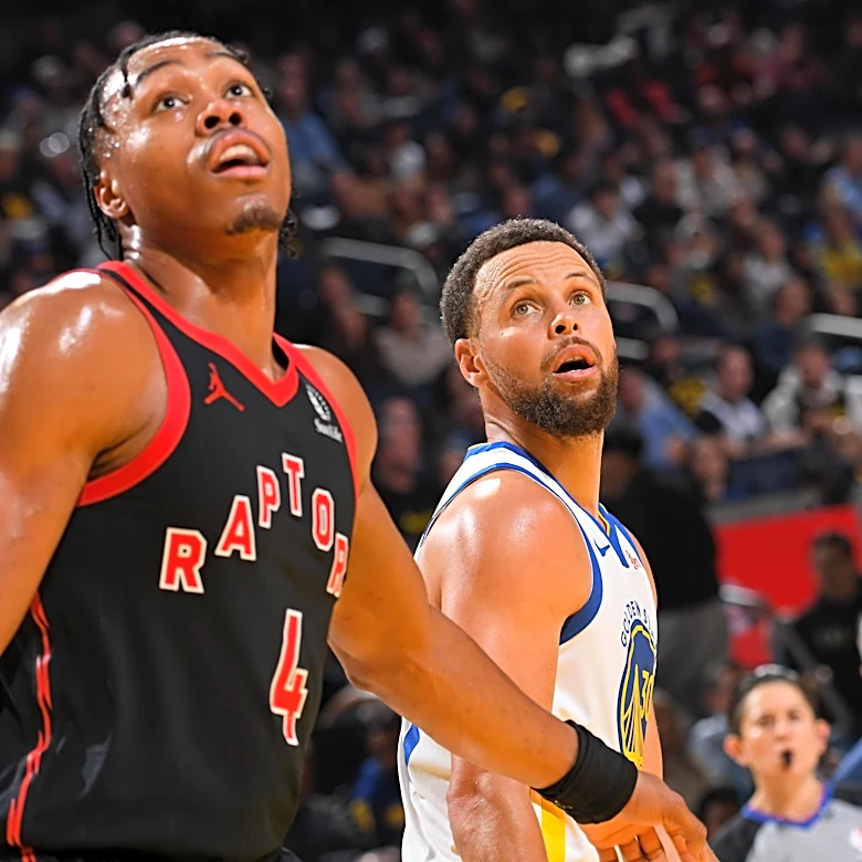 Why Stephen Curry on the Raptors makes sense