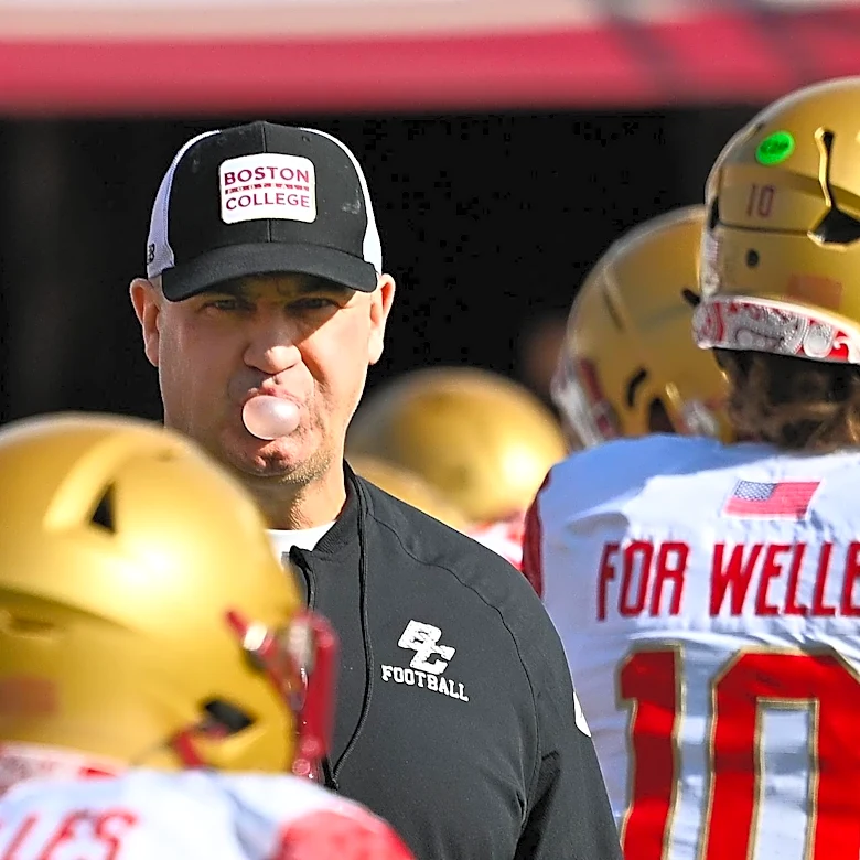 Bill O’Brien Makes List Of Coaches On Hot Seat In 2026