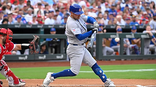 Cubs 10, Cardinals 2: Alex Bregman does it again