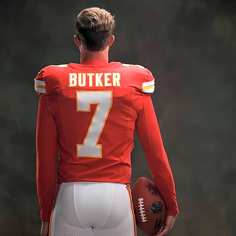 Chiefs with the highest career stakes this season: Harrison Butker
