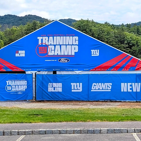 NY Giants training camp 2026: Live updates, news, analysis, highlights from Day 1