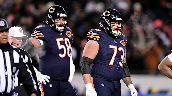 Chicago Bears 2026 Training Camp Position Breakdown: Offensive line