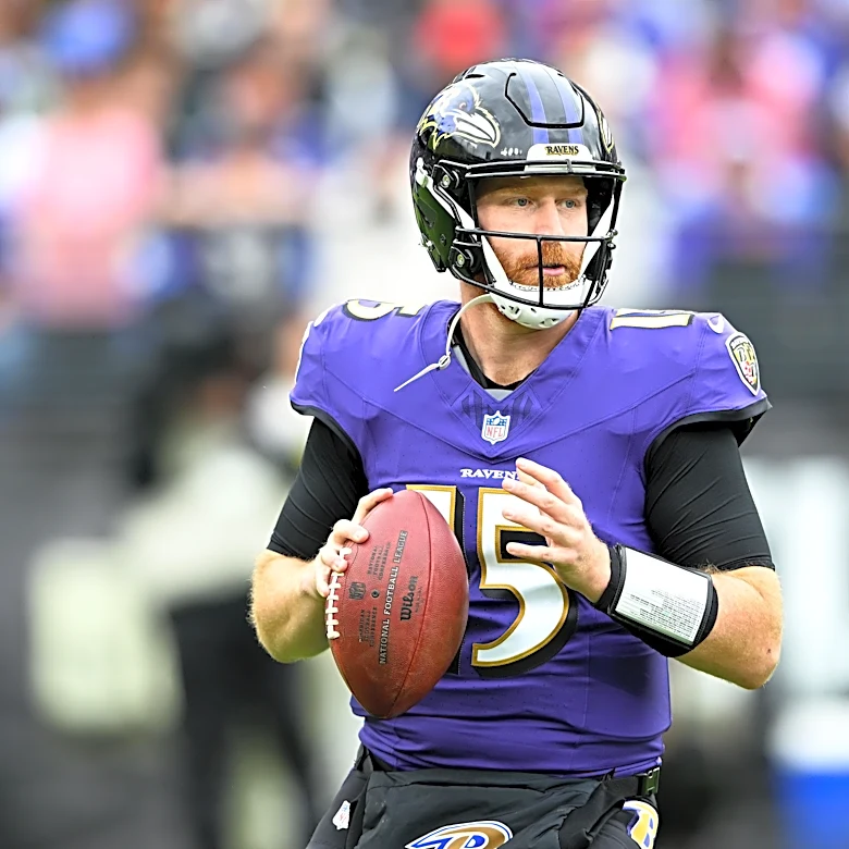 Falcons sign QB Cooper Rush ahead of 1st training camp practice