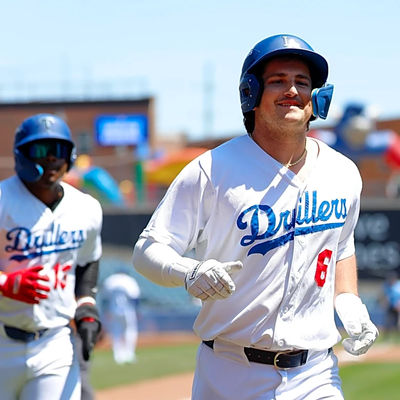 Dodgers minors: Jake Gelof sets the tone as Drillers score eleven