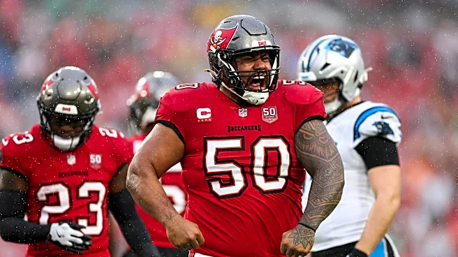 Vita Vea as a New York Giant sounds nice, but probably isn’t happening