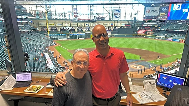 Five Big Questions With Astros Voice Robert Ford