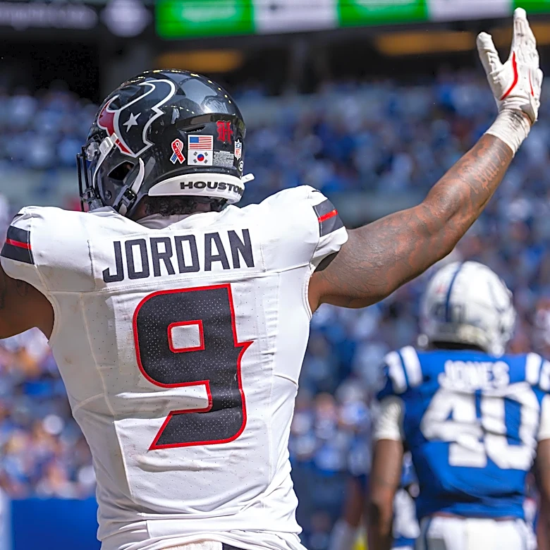 Texans Training Camp – Top 4 Position Battles