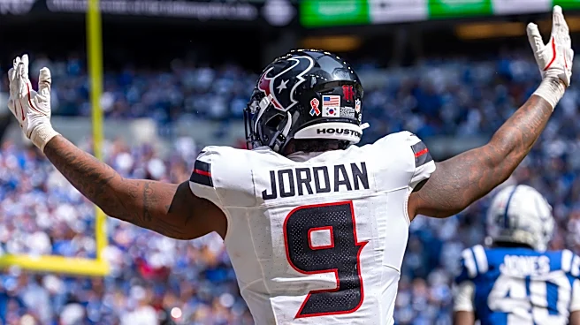 Texans Training Camp – Top 4 Position Battles