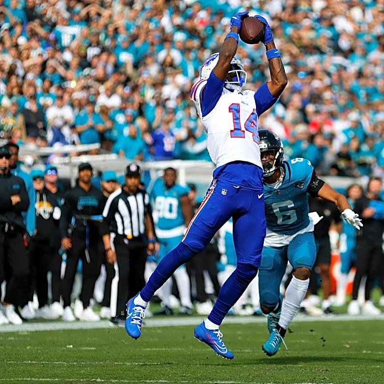 Buffalo Bills place WR Tyrell Shavers on PUP list ahead of training camp