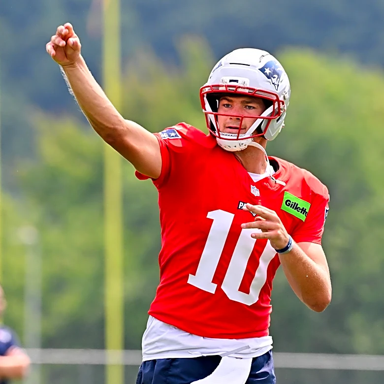 Patriots links 7/29/26: Jacas, Maye’s deep ball make appearance