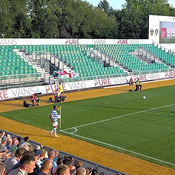 Newport County 0-4 Reading: Another Step Fourwards