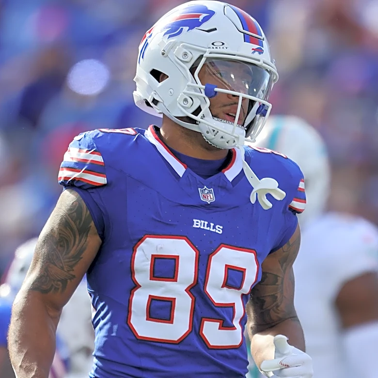 Buffalo Bills wide receiver Jalen Virgil absent from training camp