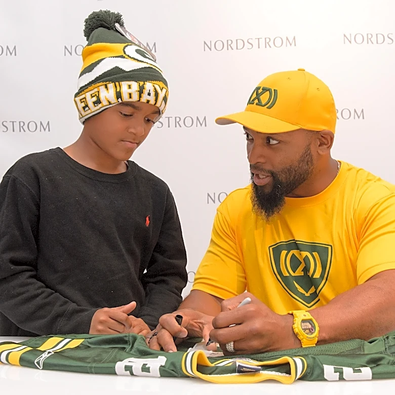Green Bay Packers News: Ahman Green reveals Parkinson’s diagnosis