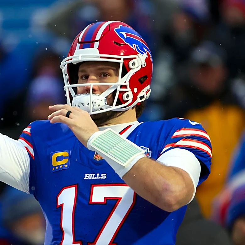 Buffalo Bills red helmets to return in 2026, per report
