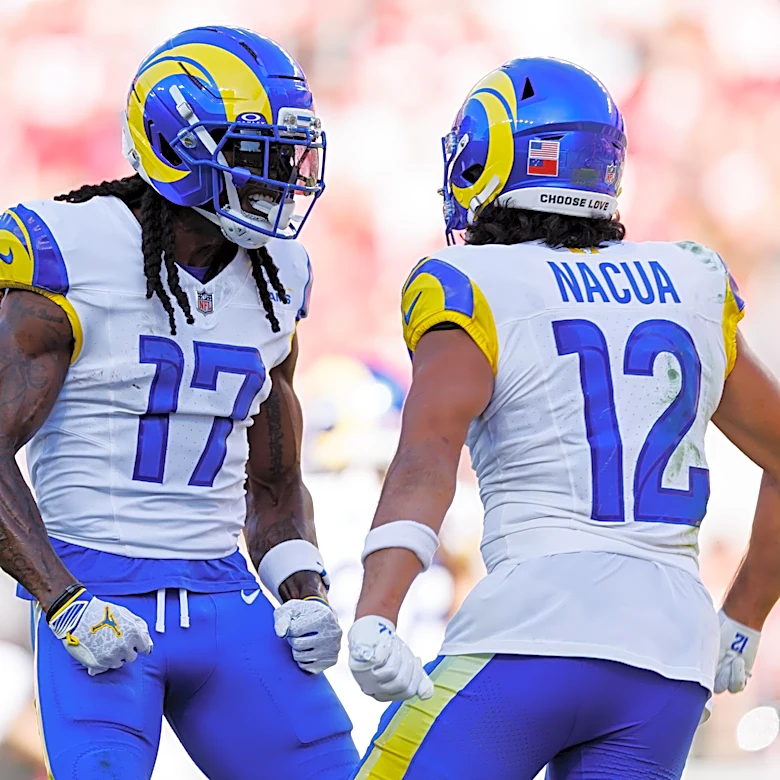 Rams receiver unit won’t be put in mothballs