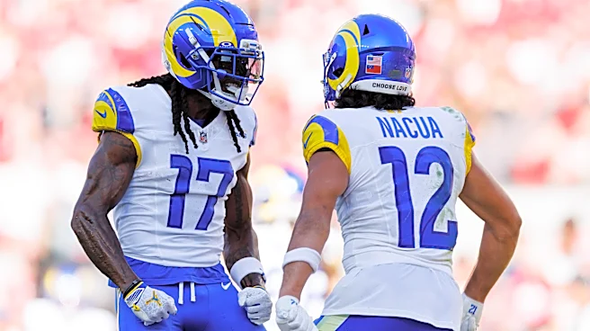 Rams receiver unit won’t be put in mothballs