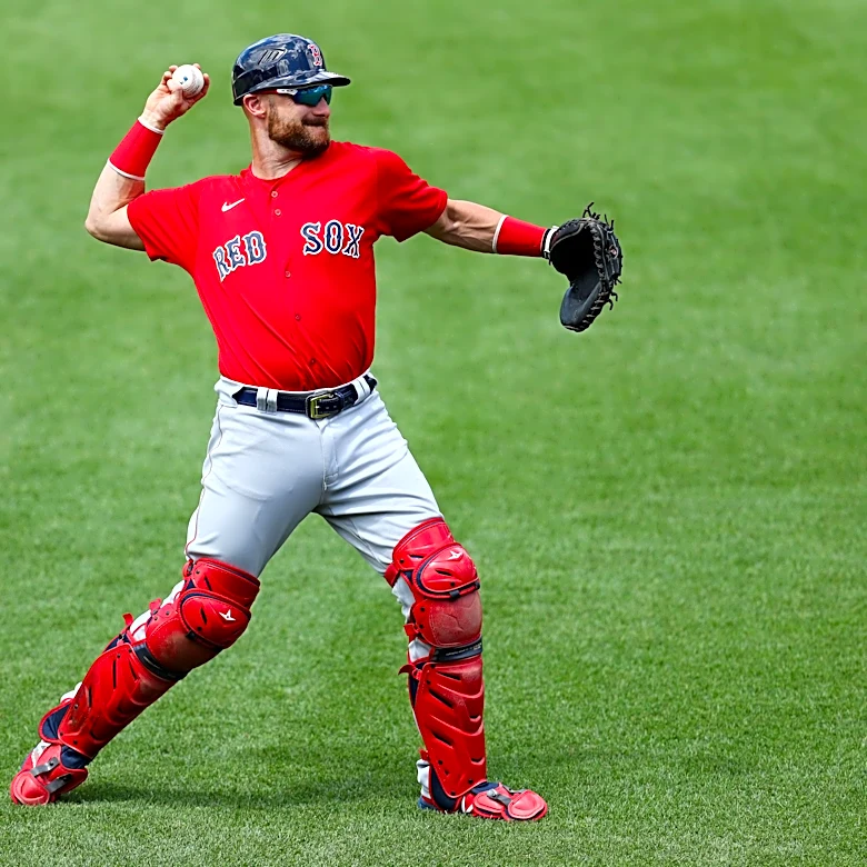 Curtis Mead could join the list of Red Sox one-game wonders