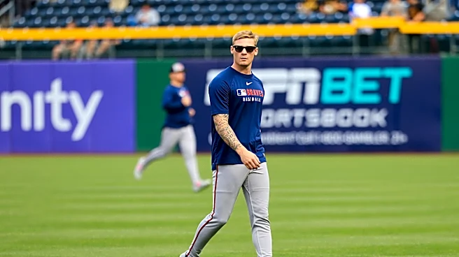AJ Smith-Shawver is the Braves’ 27th man in Mets doubleheader