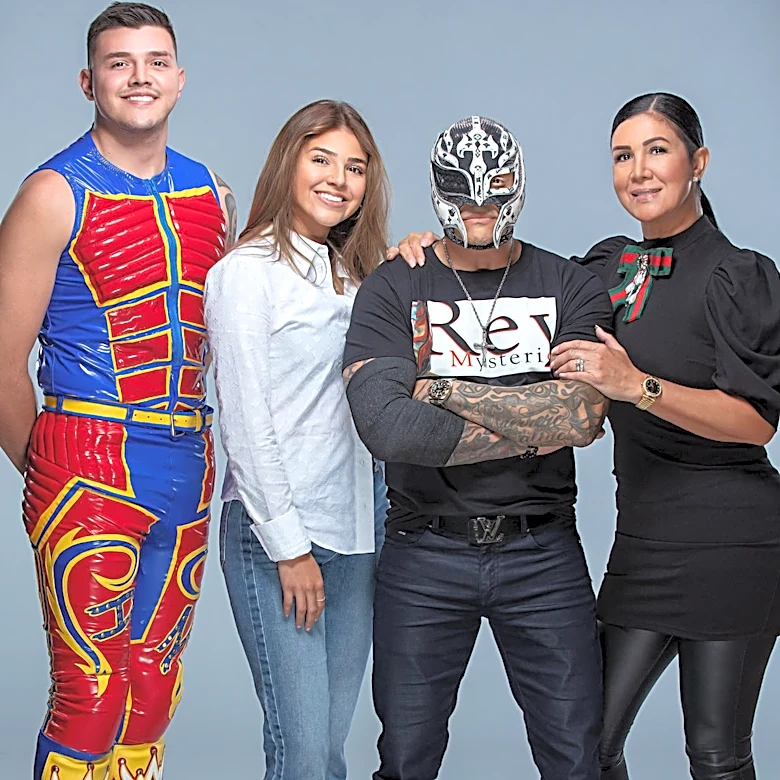 Aalyah Mysterio is reportedly starting in WWE developmental