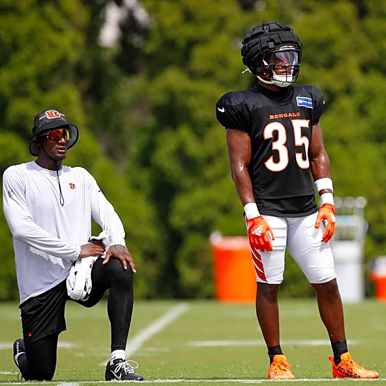 Bengals Day 1 practice Twitter recap