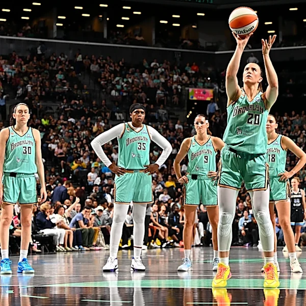 Rebounding? Size? Shooting?This is the biggest weakness for every WNBA playoff team