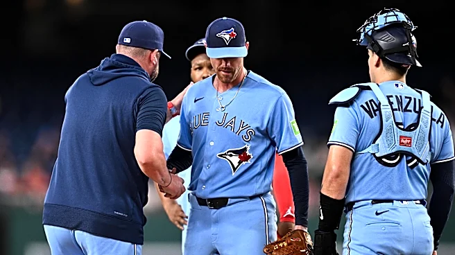 Wednesday Bantering: Jays Notes