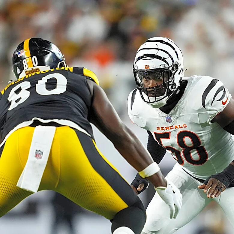 Jets injury report: Joseph Ossai and D’Angelo Ponds dealing with minor ailments