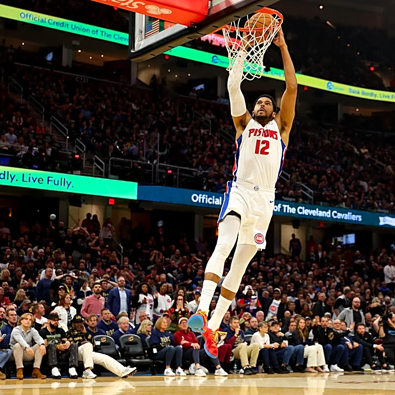 How Tobias Harris can elevate the Spurs in the non-Wemby minutes