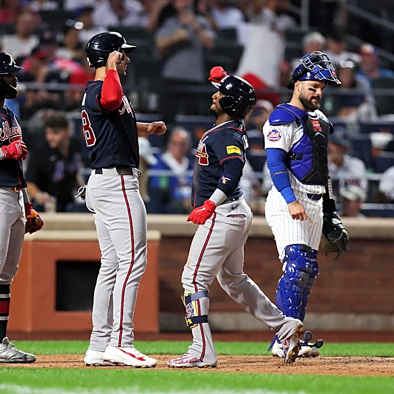 Braves at Mets chat and discussion (Game 1): AJ Smith-Shawver vs. Sean Manaea