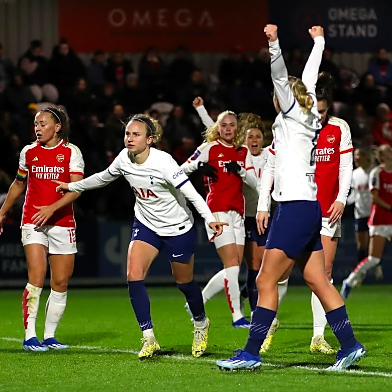 DONE DEAL: Martha Thomas to leave Spurs Women permanent transfer to Newcastle
