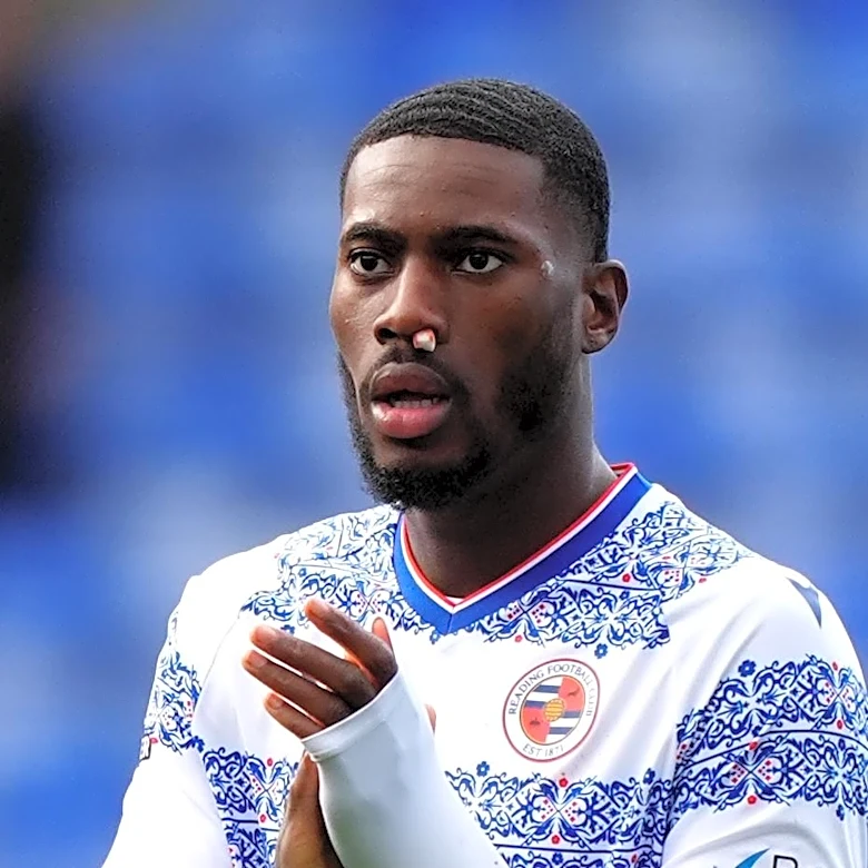 Reading Sell Kelvin Ehibhatiomhan To AC Horsens