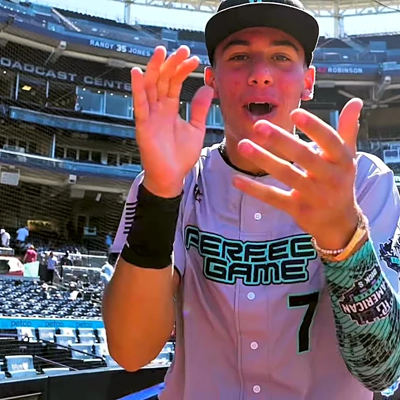 Talking with Red Sox draft pick Brett Lanman